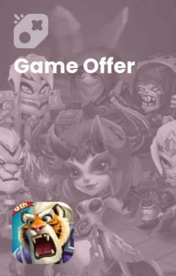 تصویر آفر 8 دلاری بازی Taptap Heroes