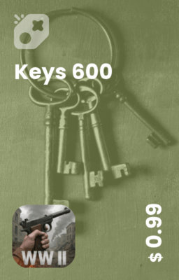 تصویر Keys 600