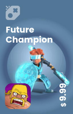 تصویر قهرمان آینده Future Champion