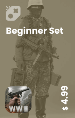 تصویر Beginner Set