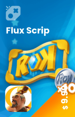 تصویر Flux Scrip 10$