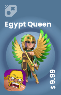 تصویر ملکه مصر Egypt Queen