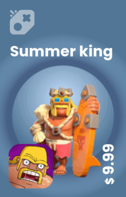 تصویر پادشاه تابستان Summer king