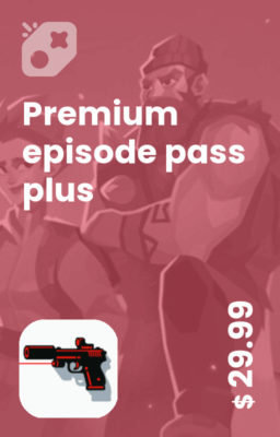تصویر Premium episode pass plus