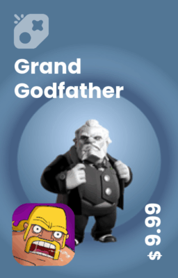 تصویر اسکین پدرخوانده بزرگ Grand Godfather