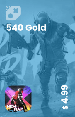 تصویر 500+40Golds