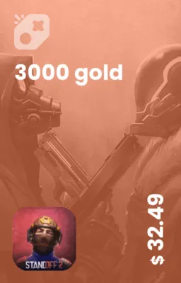 تصویر 3000 گلد