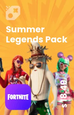 تصویر Summer Legends Pack