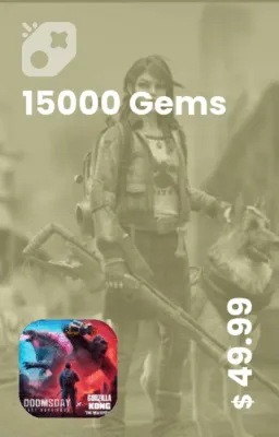 تصویر 15000 Gems
