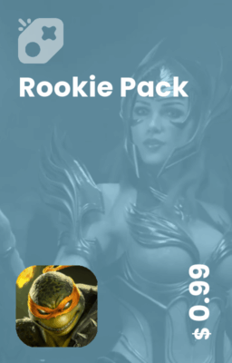 تصویر Rookie Pack