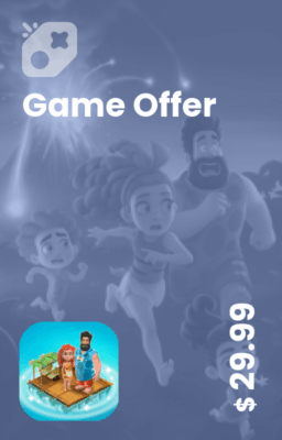 تصویر آفر 30 دلاری Family Island™ — Farming game
