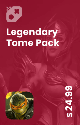 تصویر Legendary Tome Pack