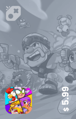 تصویر آفر 6 دلاری Squad Busters