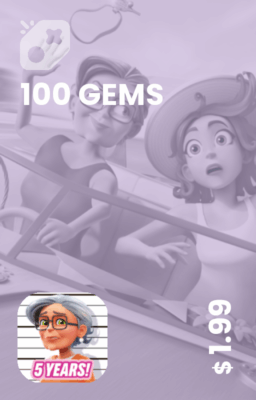 تصویر 100 Gems