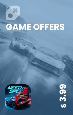 تصویر آفر 4 دلاری Need for Speed