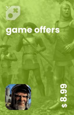 تصویر آفر 9 دلاری Stronghold Kingdoms