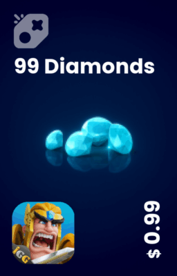 تصویر 99 الماس فوری