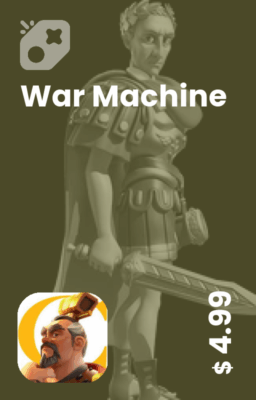 تصویر War Machine