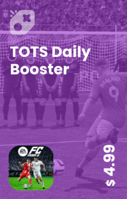 تصویر TOTS Daily Booster