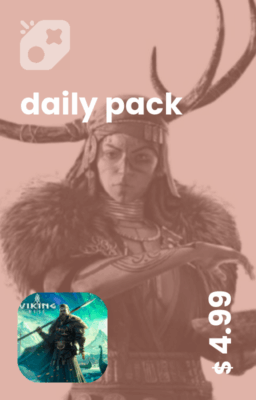 تصویر بسته 5 دلاری (daily pack)