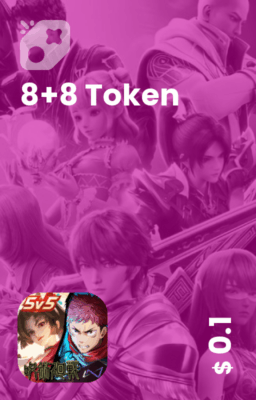 تصویر 8+8 Token