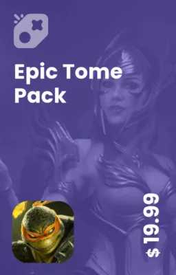 تصویر Epic Tome Pack