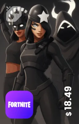 تصویر Shadows Rising Pack