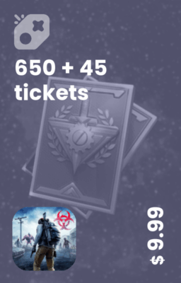 تصویر 650 tickets