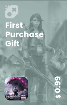 تصویر First Purchase Gift