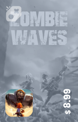 تصویر آفر 9 دلاری Zombie Waves