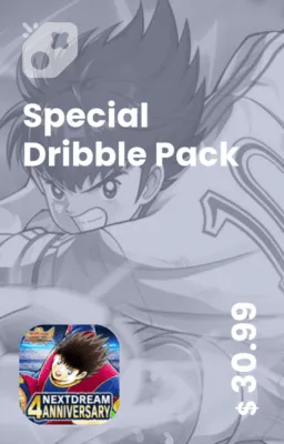 تصویر Special Dribble Pack