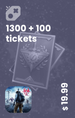 تصویر 1300 tickets