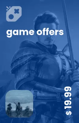 تصویر آفر 20 دلاری King of avalon