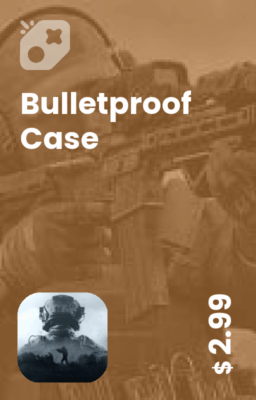 تصویر Bulletproof Case