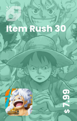 تصویر Item Rush 30