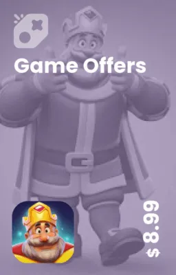 تصویر آفر $9  Match Royal
