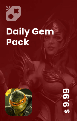تصویر Daily Gem Pack