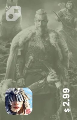 تصویر آفر 3 دلاری بازی Vikingard