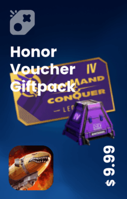 تصویر Honor Voucher Giftpack 4