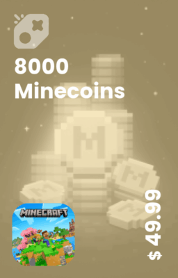 تصویر 8000 ماین کوین