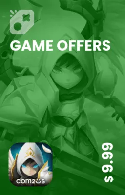 تصویر آفر 10 دلاری Summoners war