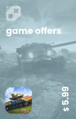 تصویر آفر 6 دلاری World of Tanks