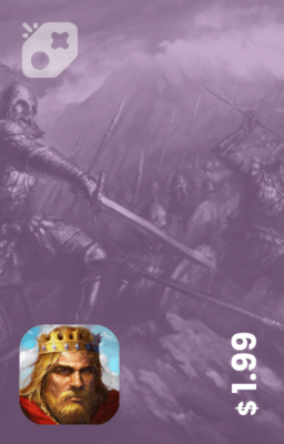 تصویر آفر 2 دلاری بازی Imperia Online