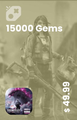 تصویر 15000 Gems