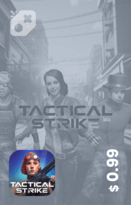 تصویر آفر1 دلاری Tactical Strike 3D