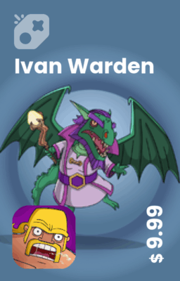 تصویر اسکین ایوان نگهبان Ivan Warden