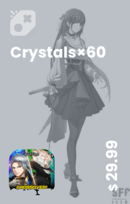 تصویر Crystals×60