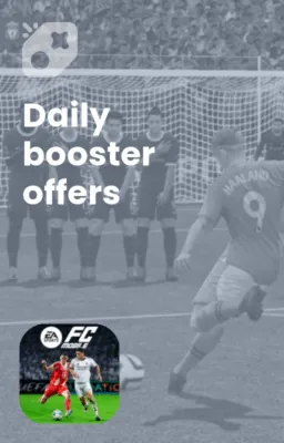 تصویر آفر Daily booster