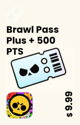 تصویر براول پس پلاس + 500 Pts