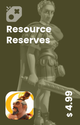 تصویر Resource Reserves